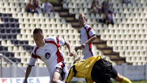 Víťazstvá a prehry I. a II. futbalovej ligy