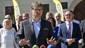 Voľby2022: Kandidáta na primátora Prešova F. Oľhu podporí aj SaS a ODS