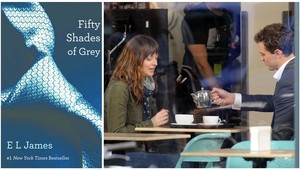 Prvá vzrušujúca ochutnávka filmu 50 Shades of Grey je na svete!