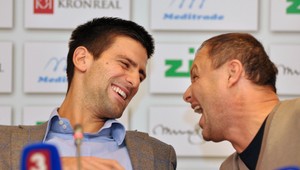 Vajda už nie je trénerom Djokoviča