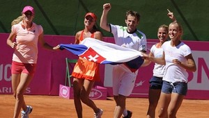 Pohár federácie: Efektívna Cibulková, Hantuchová sa pozviechala