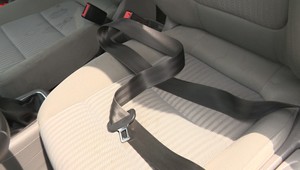 Za nezapnuté pásy hrozí mastná pokuta