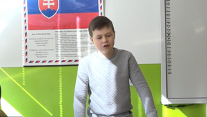 Deň učiteľov v Humennom: Žiaci si vymenili roly s učiteľmi