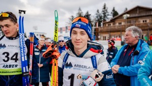 MAŤKOVI tesne ušiel cenný kov, štvrté miesto ho mrzí