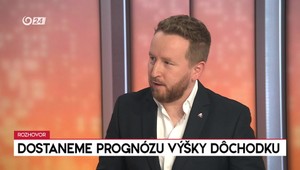 Rozhovory 24: Dostaneme prognózu výšky dôchodku