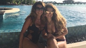 FIT krásky považujú za sestry, ide však o matku s dcérou: Rozoznáte, ktorá je ktorá?