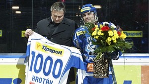 Rekordy by Kroták vymenil za vysnívaný titul