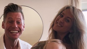 Thomas Puskailer ukázal rodinný raj: Jesse má 4 roky, Daisy roztopila internet!