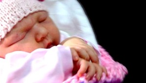 Rok 2015 má svoje prvé dieťa, dievčatko Alžbetka z Bratislavy