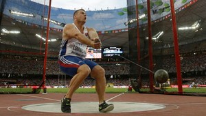 MS v atletike: Lomnický ôsmy vo finále v kladive