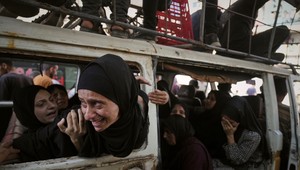 Počet obetí vojny v Pásme Gazy prekročil 60 000, uvádza tamojšie ministerstvo zdravotníctva