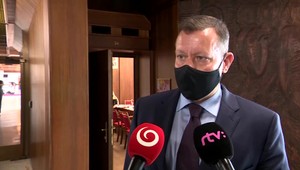 Špeciálny prokurátor Daniel Lipšic o aktuálnej situácii: Neviem, čo sa bude diať. Očakávam všeličo