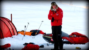 Princ Harry si trúfa! Ide na južný pól