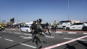 Útočník v Jeruzaleme zabil autom dvoch ľudí a piatich zranil