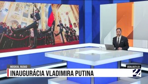 Pozrite si zhrnutie aktualít v relácii Udalosti 22 z dňa 7. mája 2024