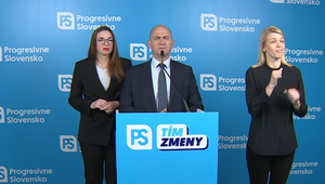 Tlačová beseda strany PS: Sociálna demokracia v praxi