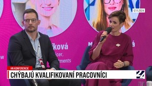 HN konferencie: Chýbajú kvalifikovaní pracovníci