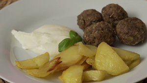 Hlavné jedlo: Z konzervy na stôl