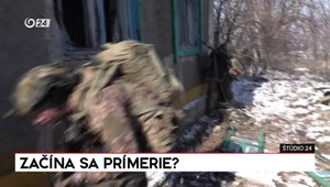 Štúdio 24: Začína sa prímerie?