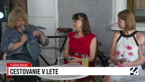 Tlačová beseda o cestovaní v lete