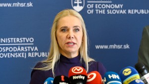 Saková: Slovensko je pripravené na vykurovaciu sezónu. Zásobníky plynu sú naplnené