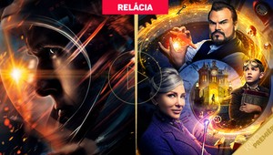 Prečo film o lete prvého človeka na Mesiac prišiel až teraz? A Harry Potter má konkurenciu!