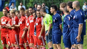 Hviezdy v exhibícii porazili B. Bystricu