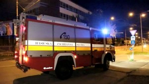 Obyvatelia Banskej Bystrice nemôžu dýchať, unikala tam zapáchajúca látka