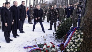 Spomienka na tragédiu v Hejciach. Od zrútenia lietadla ubehlo už 10 rokov