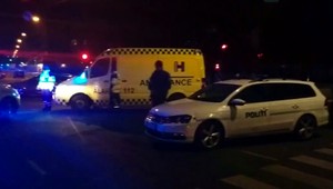 Pri teroristických útokoch v Kodani zomreli traja ľudia