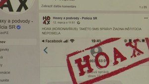 Slovenskom kolujú falošné správy. Na tieto hoaxy si dajte pozor: