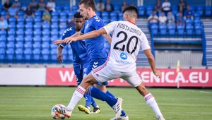 Senica prišla o výhru, s Ružomberkom remizovala