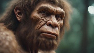 Zrekonštruovali tvár neandertálskeho človeka spred 50-tisíc rokov