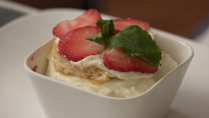 Dezert: Pomáčané v plodoch lásky