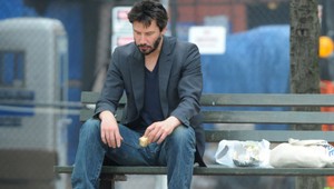 Keanu Reeves, exotický krásavec s neľahkým osudom