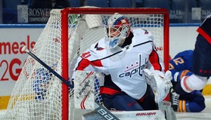 Ani návrat Fehérváryho nepriniesol Capitals úspech proti Edmontonu