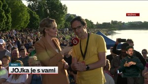 JOJ s vami na Slnečných jazerách