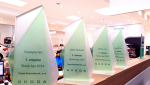 Spoločnosť Todos: Od rodinnej firmy k lídrovi v automobilovom priemysle