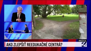 Analýzy 24 s komisárom pre deti o situácii v reedukačných centrách