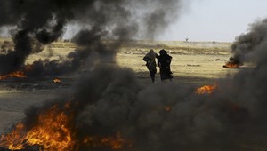 Trump oslavuje otvorenie ambasády v Jeruzaleme, Palestína hlási z protestov desiatky mŕtvych