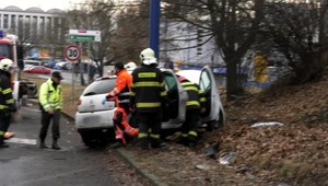 Dve ťažké nehody v Banskobystrickom kraji