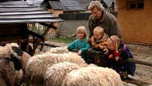 Život na skutočnej farme. Pozrite sa, že sa to dá...