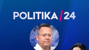 Pozvanie do relácie Politika 24 prijal minister financií Ladislav Kamenický