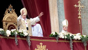 Pápež Benedikt XVI vyzval na otvorenie sŕdc