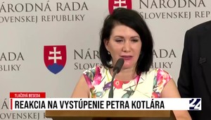 Tlačová beseda SaS v reakcii na vyjadrenia Petra Kotlára