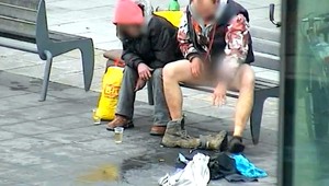 Za pár minút striptízu pokuta. Jozef (40) si za vyzliekanie zaplatí 30 eur