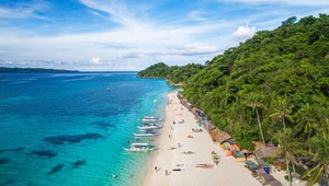 Tento miniatúrny ostrovček na Filipínach nás definitívne dostal