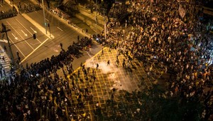 Pred Maracanou a v uliciach Ria to vrelo aj počas finále