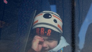 Obete Putinovej vojny:  Z Ukrajiny k nám prichádzajú aj deti bez rodičov