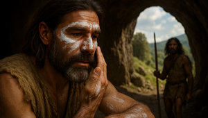 Pračlovek prežil zmenu pólov vďaka opaľovaciemu krému